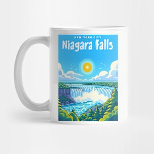 Niagara Falls Mug